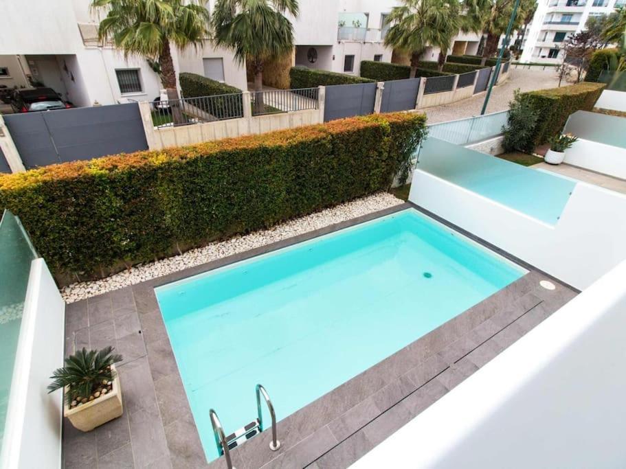 Villa Harmony 4B House - Privat Pool & Ecologic & Privacy & Albufeira Extérieur photo